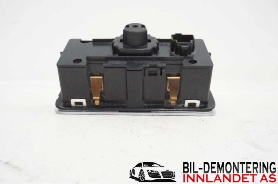 Bryter lys til Volvo V60/V60 CC 2013-2018 (Type I, Fase 2)  (31443839|)