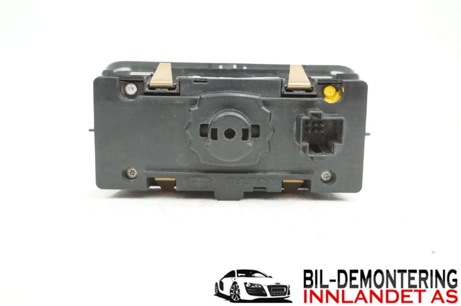 Bryter lys til Volvo V60/V60 CC 2013-2018 (Type I, Fase 2)  (31443839|)