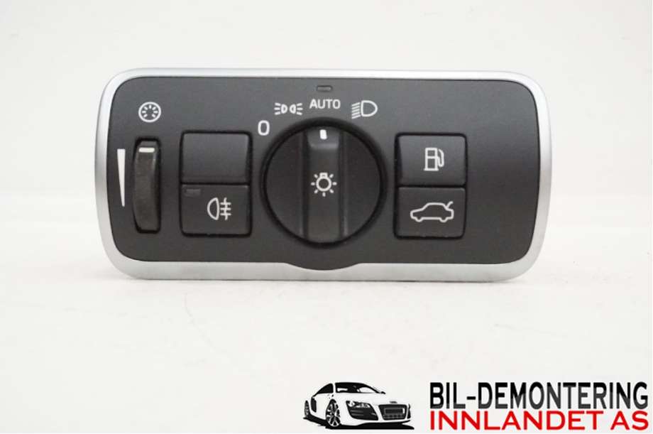 Bryter lys til Volvo V60/V60 CC 2013-2018 (Type I, Fase 2)  (31443839|)