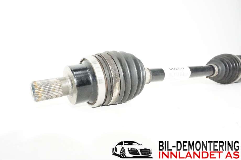 Drivaksel venstre bak til Volvo V60/V60 CC 2013-2018 (Type I, Fase 2)  (36002063||31367306-AA)