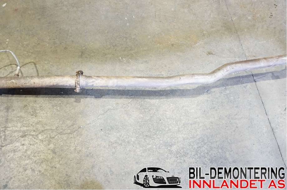 Eksosanlegg til Volvo V60/V60 CC 2013-2018 (Type I, Fase 2)  (31336406|)