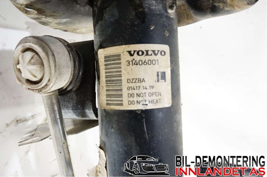 Fjærbein venstre foran til Volvo V60/V60 CC 2013-2018 (Type I, Fase 2) (31406001|)