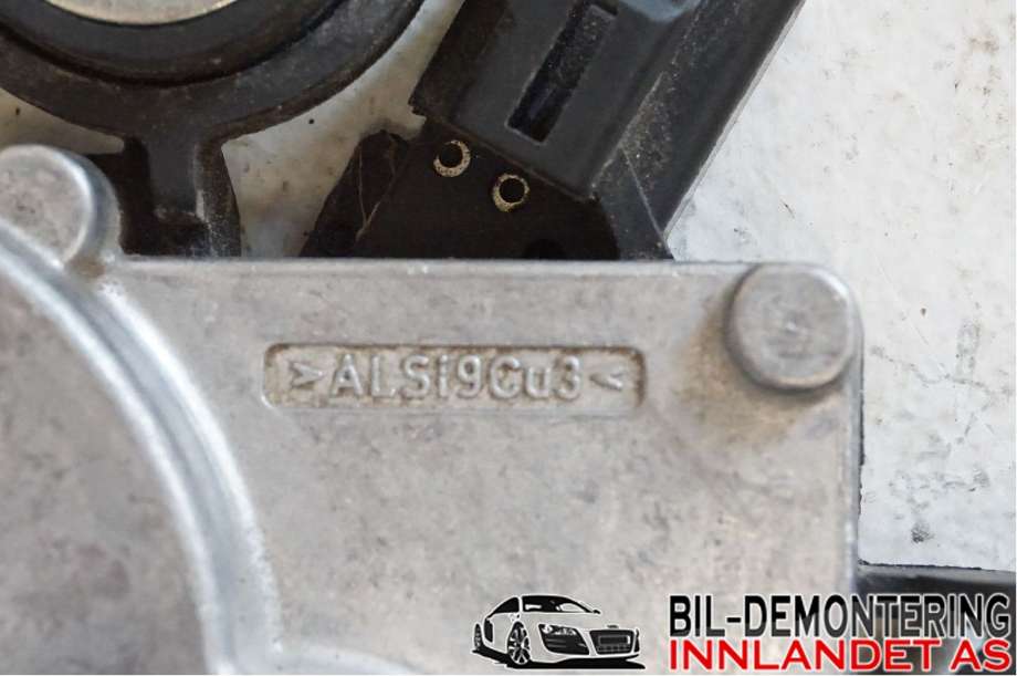 Viskermotor bakrute til Volvo V60/V60 CC 2013-2018 (Type I, Fase 2)  (31294492|)