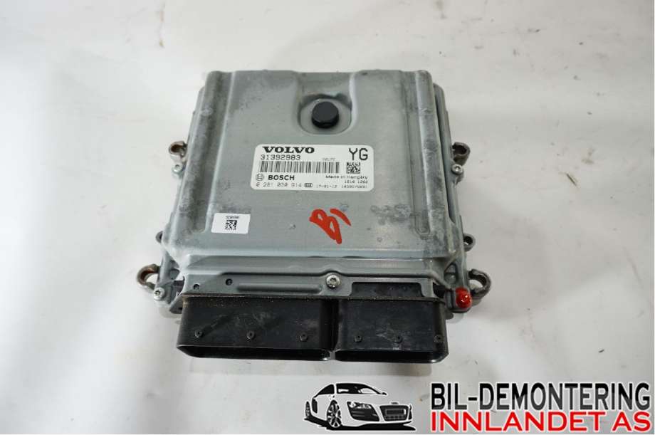 Styreenhet motor til Volvo V60/V60 CC 2013-2018 (Type I, Fase 2)  (36012608|)