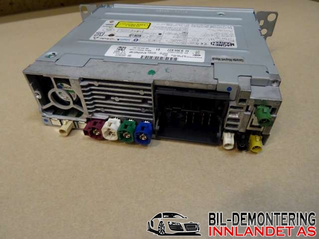 Bilstereo til BMW 2-Serie 2014-2021 (F22/F23) (F22/F23) (|503551171539)