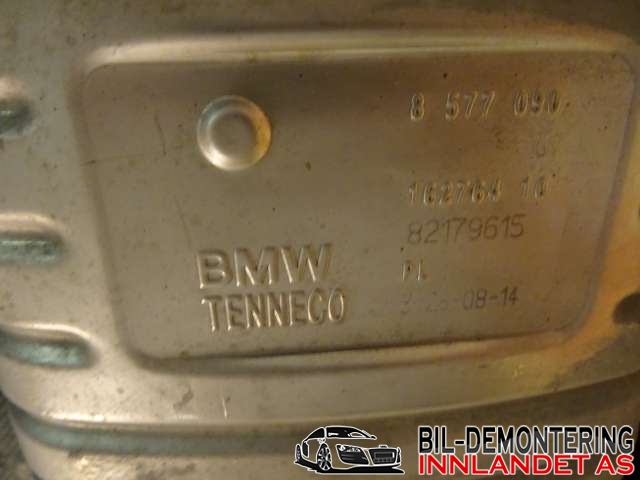 Eksos bakre til BMW 2-Serie 2014-2021 (F22/F23) (F22/F23) (|857709001)