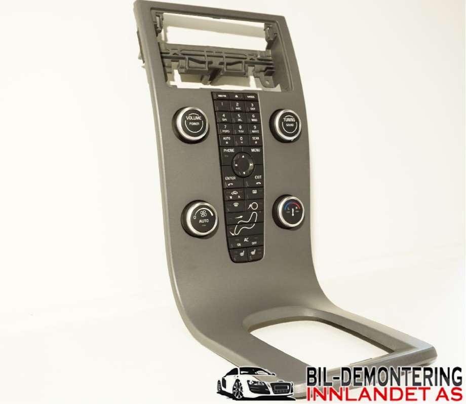 Bilstereo til Volvo C30 2010-2012 (Fase 2)  (|31288032)