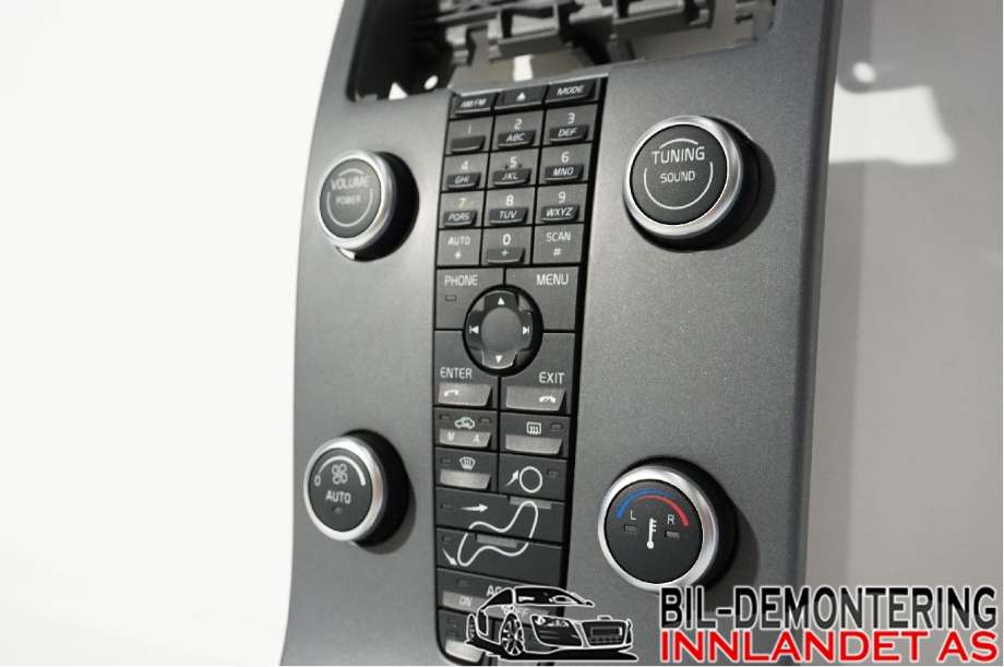 Bilstereo til Volvo C30 2010-2012 (Fase 2)  (|31288032)