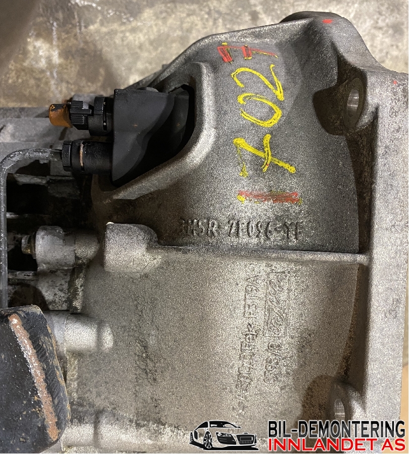 Girkasse manuell til Volvo C30 2010-2012 (Fase 2)  (36050976||3M5R-7F096-YE)