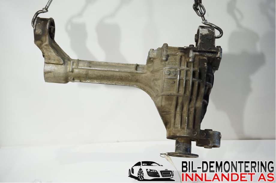Kardang til Nissan Navara 2010-2015 (Fase 2) (D40) (D40) (38500EA500|)