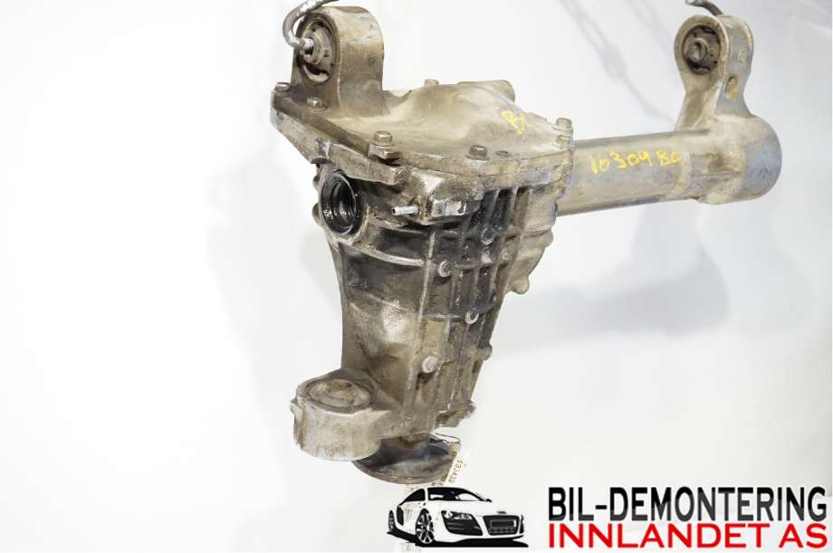 Kardang til Nissan Navara 2010-2015 (Fase 2) (D40) (D40) (38500EA500|)