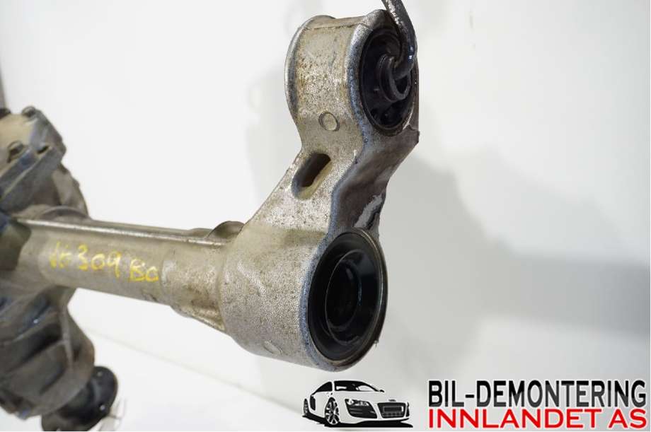 Kardang til Nissan Navara 2010-2015 (Fase 2) (D40) (D40) (38500EA500|)