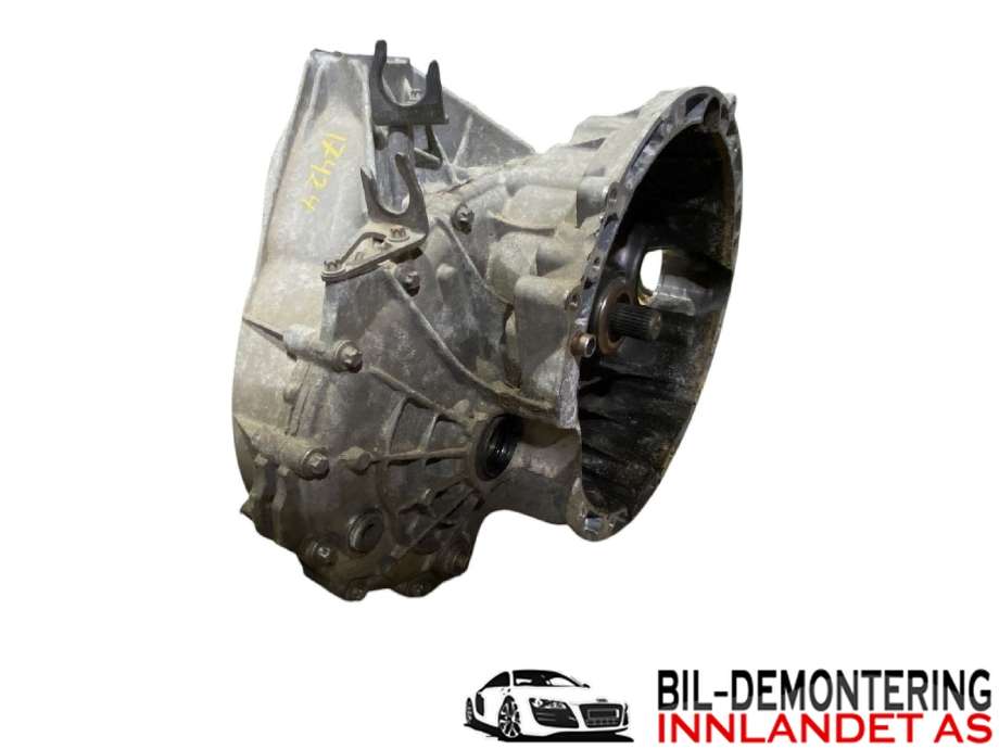 Girkasse manuell 6-trinn til Mercedes B-Klasse 2011-2018 (W246) (W246) (A 246 360 84 00|A 246 360 58 01|)