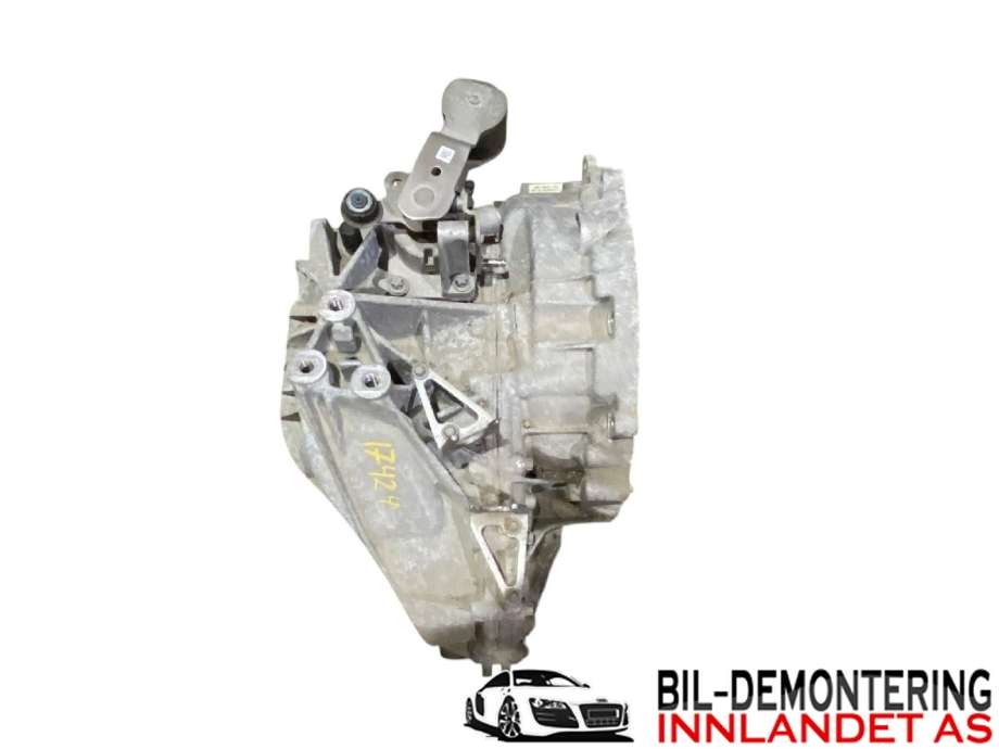 Girkasse manuell 6-trinn til Mercedes B-Klasse 2011-2018 (W246) (W246) (A 246 360 84 00|A 246 360 58 01|)