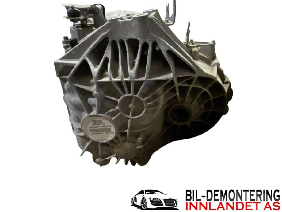 Girkasse manuell 6-trinn til Mercedes B-Klasse 2011-2018 (W246) (W246) (A 246 360 84 00|A 246 360 58 01|)