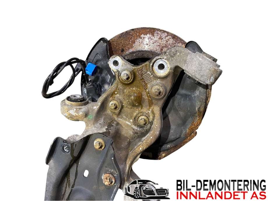 Hjulspindel høyre bak til Mercedes B-Klasse 2011-2018 (W246) (W246) (A 246 350 36 41|)