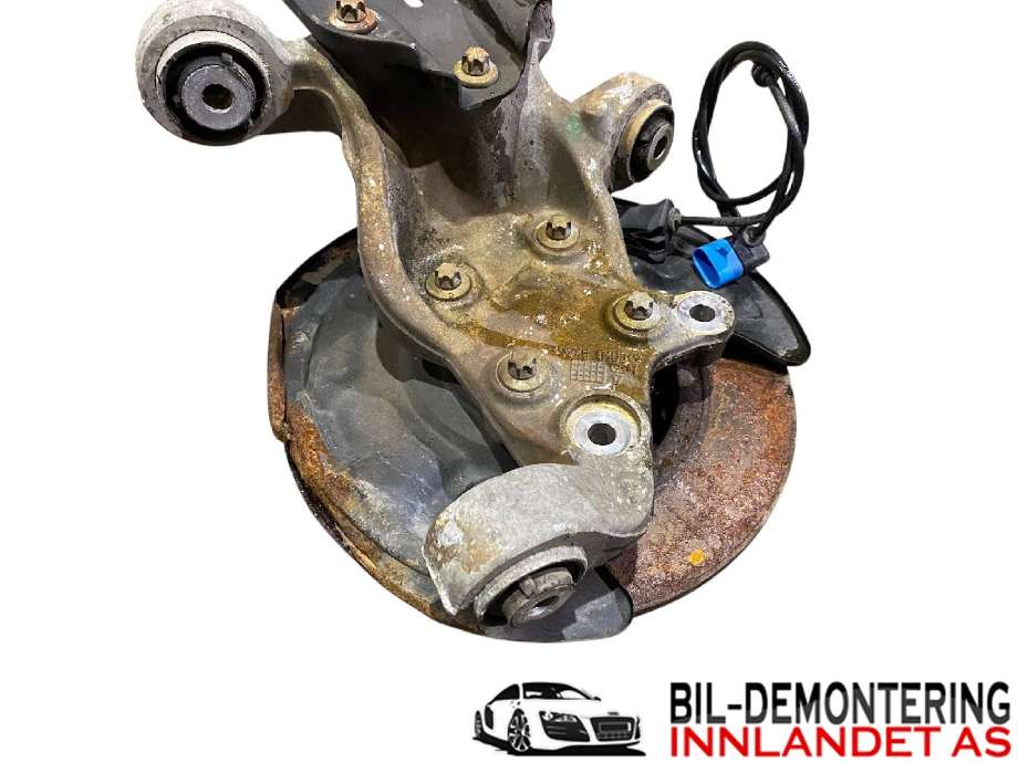 Hjulspindel høyre bak til Mercedes B-Klasse 2011-2018 (W246) (W246) (A 246 350 36 41|)