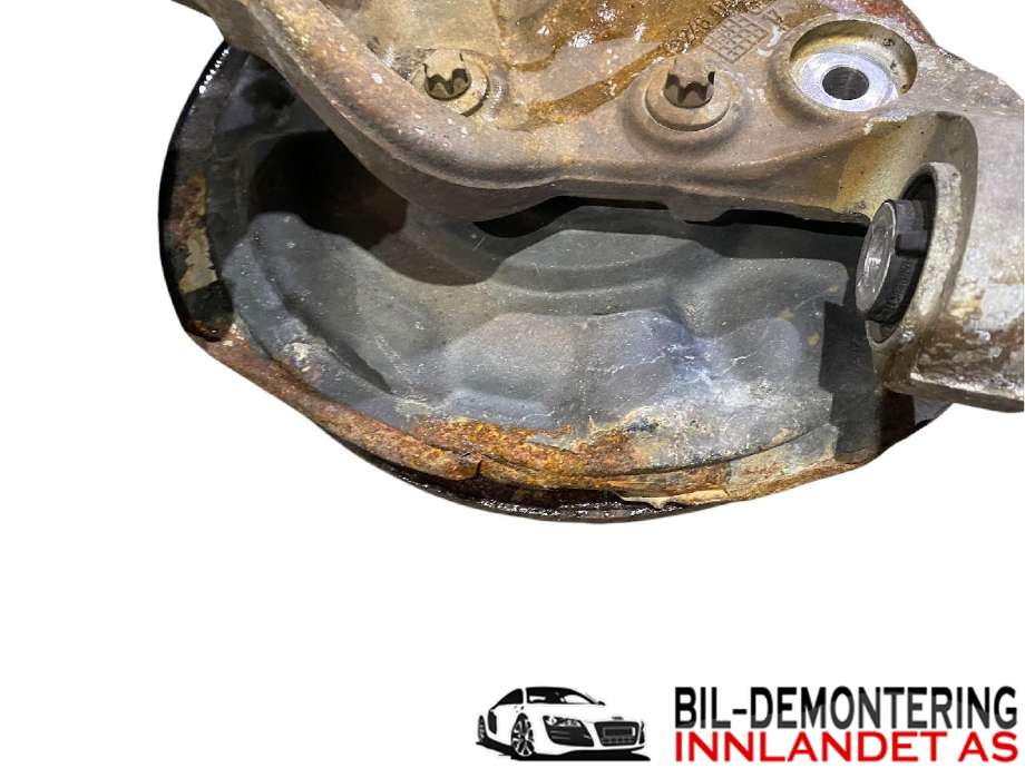 Hjulspindel høyre bak til Mercedes B-Klasse 2011-2018 (W246) (W246) (A 246 350 36 41|)