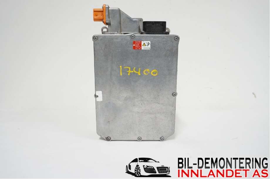 Batterilader (OBC - On Board Charger) til VW e-Golf, 2017-2020 (Fase 2)  (VOLKSWAGEN|5QE 915 682 BG)