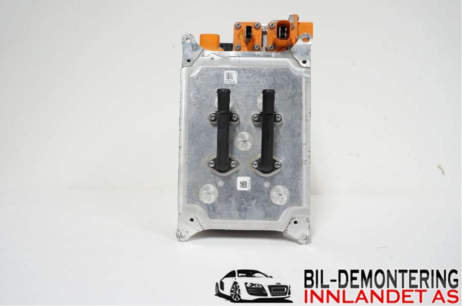 Batterilader (OBC - On Board Charger) til VW e-Golf 2017-2020 (Fase 2)  (VOLKSWAGEN|5QE 915 682 BG||5QE915682AF)