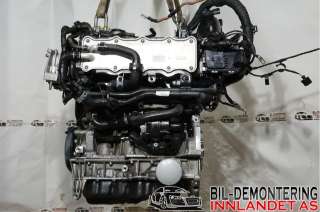 Motor bensin til VW e-Golf,   (VOLKSWAGEN|04E 100 099 A|CUKB)