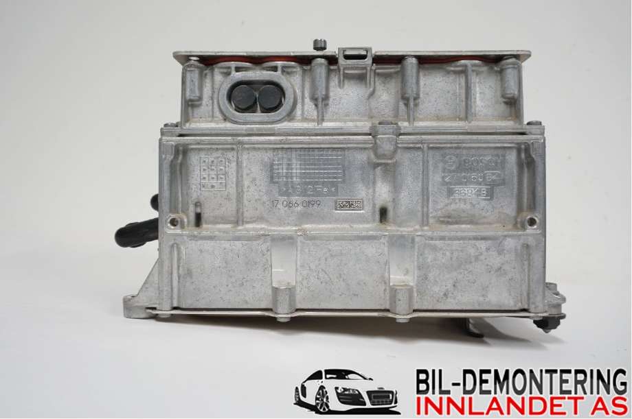 Inverter hybrid til VW e-Golf 2017-2020 (Fase 2)  (VOLKSWAGEN|5G0 907 070 H||5G0 907 070 F)