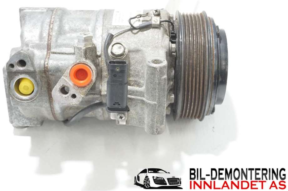 Aircondition kompressor til Mercedes C-Klasse 2014-2018 (Fase 1) (W205) (W205) (MERCEDES|A 003 230 69 11|A 000 830 30 02|)