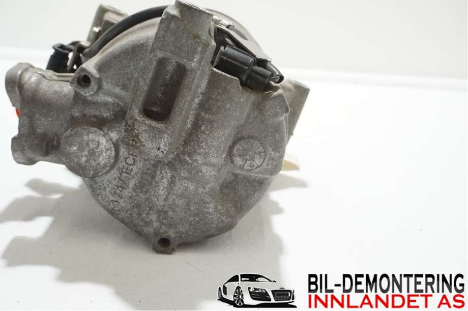 Aircondition kompressor til Mercedes C-Klasse 2014-2018 (Fase 1) (W205) (W205) (MERCEDES|A 003 230 69 11|A 000 830 30 02|)