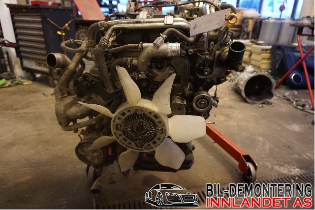 Motor diesel til Toyota Hilux 2016-2020  (TOYOTA|190000E090|2GD-FTV|190000E190)