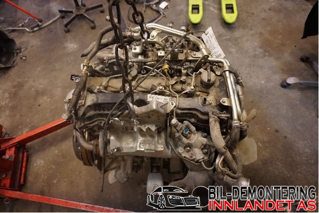 Motor diesel til Toyota Hilux 2016-2020  (TOYOTA|190000E090|2GD-FTV|190000E190)