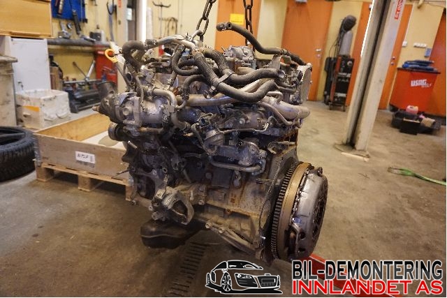 Motor diesel til Toyota Hilux 2016-2020  (TOYOTA|190000E090|2GD-FTV|190000E190)