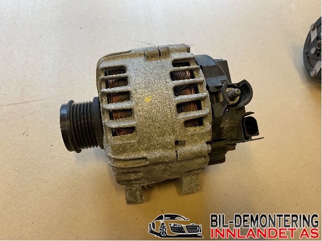 Dynamo til Volvo V60/V60 CC, 2013-2018 (Type I, Fase 2)  (VOLVO|)