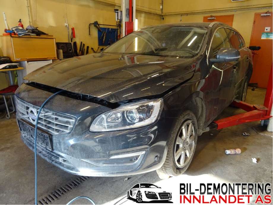 ABS sentral til Volvo V60/V60 CC, 2013-2018 (Type I, Fase 2)  (VOLVO|31400546)