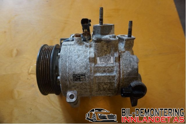 Aircondition kompressor til Ford Transit Custom 2013-2023 (Type I)  (TRANSIT CUSTOM|GK2T-19D629-BE|)
