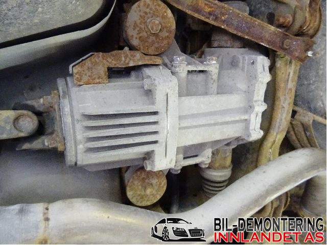 Kardang klokke bak til Peugeot 4007 2007-2012 (PEUGEOT|3001 E7|)