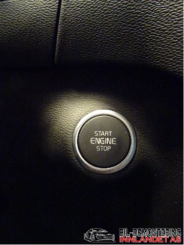 Bryter start/stopp til Volvo XC40, 2018-2024  (VOLVO|31433768)