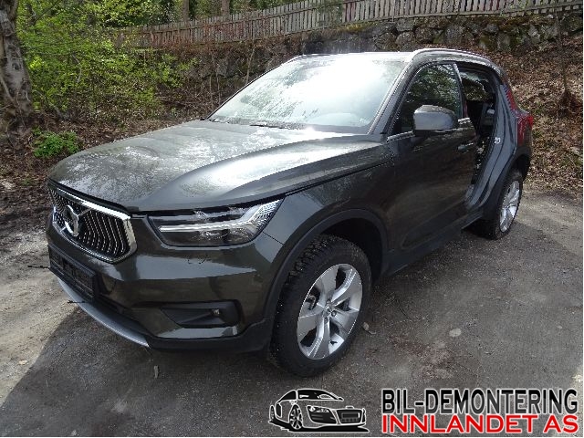 Bærebru venstre foran nedre til Volvo XC40, 2018-2024  (VOLVO|32221283)