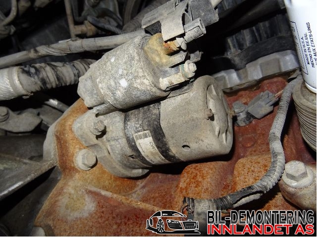 Starter til Ford Focus, 2011-2014 (Type III, Fase 1)  (FORD|)