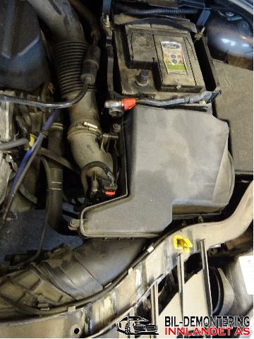 Luftmengde/luftmassemåler til Ford Focus, 2011-2014 (Type III, Fase 1)  (FORD|)