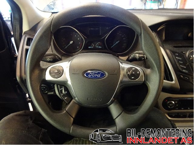 Ratt til Ford Focus, 2011-2014 (Type III, Fase 1)  (FORD|AM51-3600-EH3ZHE)