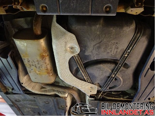 Bensintank til Ford Focus, 2011-2014 (Type III, Fase 1)  (FORD|AV61-9002-AD)
