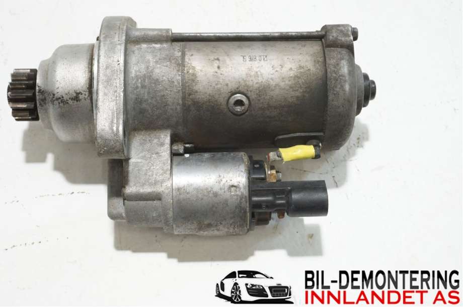 Starter diesel til VW Passat 2011-2015 (B7) (B7) (VOLKSWAGEN|02M911024C|)