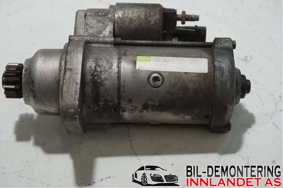 Starter diesel til VW Passat 2011-2015 (B7) (B7) (VOLKSWAGEN|02M911024C|)