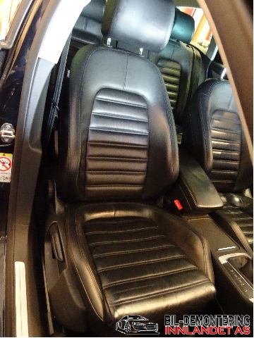 Sete foran høyre til VW Passat, 2011-2015 (B7) (B7) (VOLKSWAGEN|)