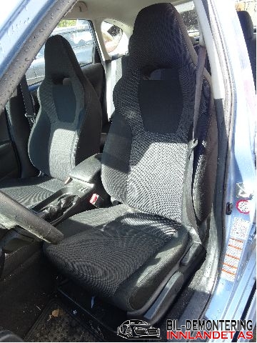 Sete foran venstre til Subaru Impreza, 2008-2012 (Type III) (SUBARU|)