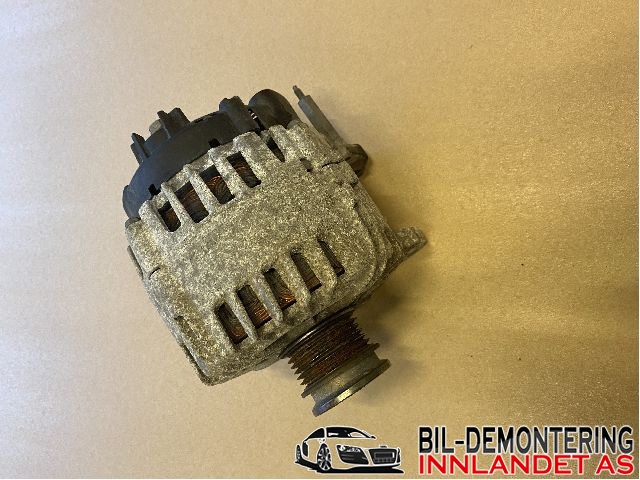 Dynamo til VW Golf VII 2012-2017 (Fase 1)  (VOLKSWAGEN|04E 903 023 K|)