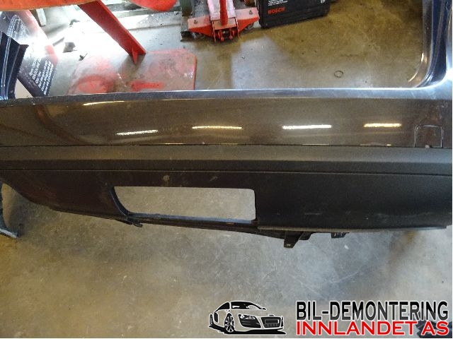 Støtfanger bak til VW Golf V, Combi 2003-2008  (1K6 807 417 GRU|)
