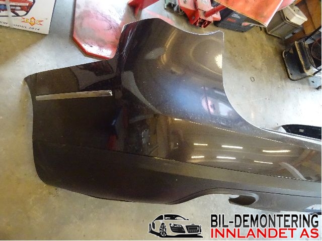 Støtfanger bak til VW Golf V, Combi 2003-2008  (1K6 807 417 GRU|)