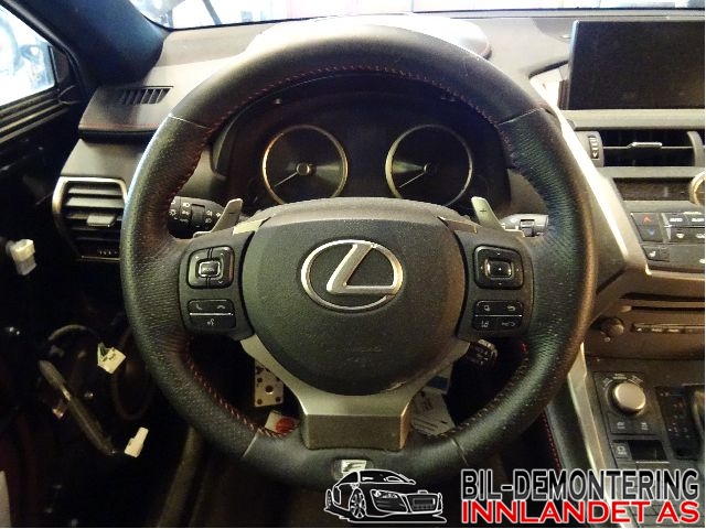 Ratt til Lexus NX 2014-2021 (Type I) (AZ10) (AZ10) (HYBRID|4510053470C1|4510053471C1|)