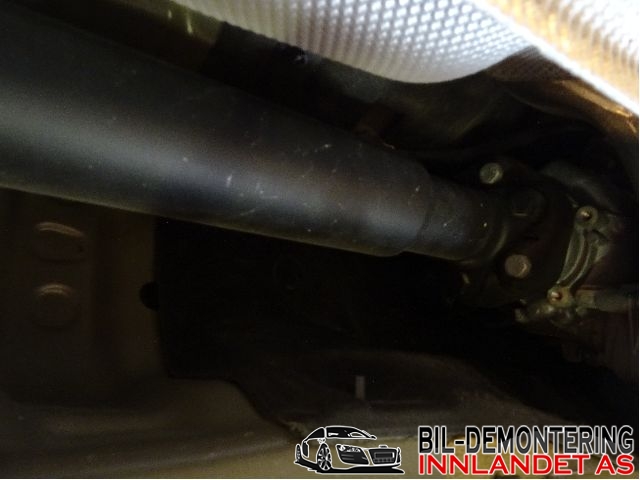 Mellomaksel bakre til BMW X5 2013-2018 (F15) (F15) (BMW|26107589128|)